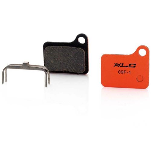 Xlc Freins Xlc Brake Pads Bp D12 Sb Plus One Size