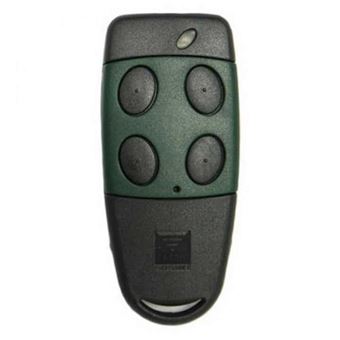 Télécommande CARDIN S449 QZ4 pour portail - 1