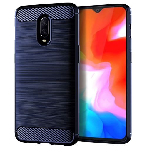 Etui Coque de protection durable souple pour OnePlus 6T - Blue