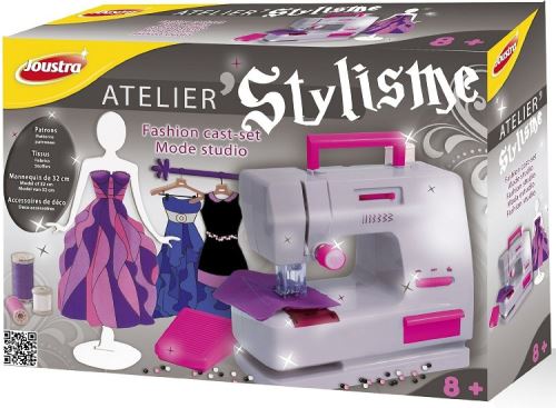 Joustra - 46031 - kit de loisir créatif - atelier stylisme
