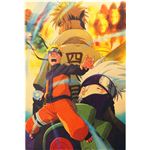 Posters et stickers Naruto - Naruto - Livre, BD | Soldes fnac