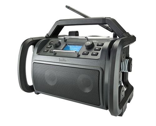 Audisse Shokunin WLAN Site Internet Radio WLAN, DAB+/UKW, BT