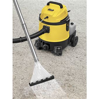 Aspirateur moquette sans sale sac