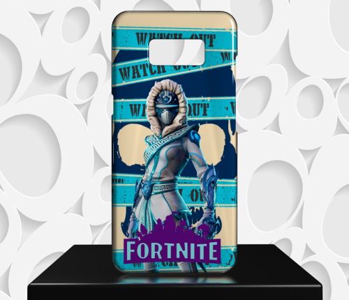 Coque Design Samsung Galaxy S10 COLLECTION JEUX VIDEOS FORTNITE - Réf 257