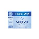 CANSON POCH 12 FEUIL CALQ 90G 24X32CM