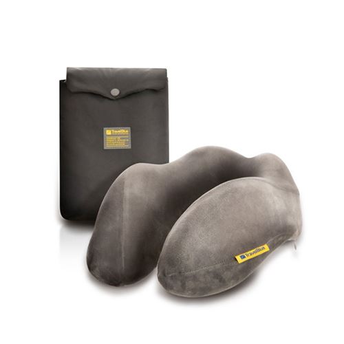 Oreiller Ergonomique Viscoélastique Avec Housse (oreiller Tranquility)