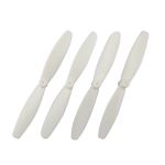 4 Hélices De Rechange Pour Drone Parrot Minidrones Rolling Spider – Pales De Remplacement Compactes Et Durables