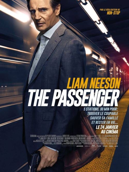 The Passenger - AFFICHE CINEMA ORIGINALE État correct - N/A reconditionné disponible sur Fnac