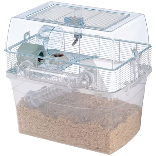 Comparer les prix de Ferplast Cage modulaire pour hamsters Duna Space 57921711