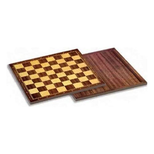 Jeu de soci&eacute;t&eacute; pour toute la famille - Echecs Bois. Jeu
