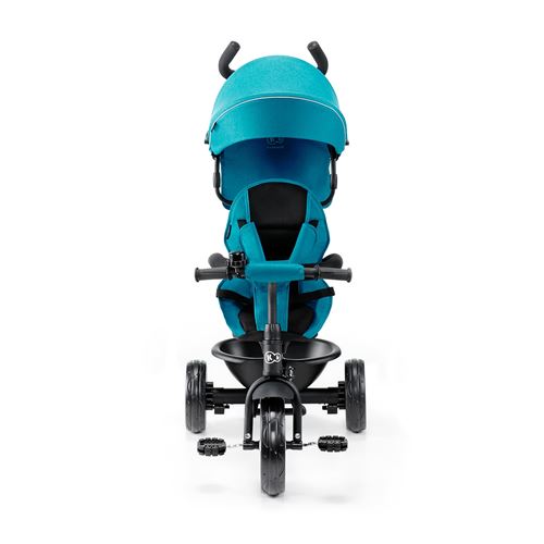 Tricycyle Evolutif Et Fonctionnel Velo Bebe Enfant Des 9 Mois Turquoise Tricycles Achat Prix Fnac