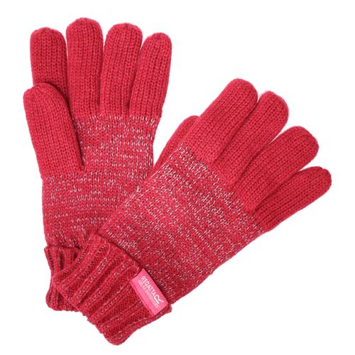 Regatta gants Luminosity junior pink