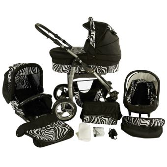 poussette canne cosy
