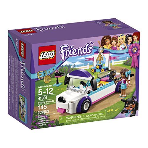 LEGO Friends Puppy Parade 41301 Jouet populaire pour enfants État correct - Lego reconditionné disponible sur Fnac