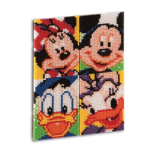 Disney photo de pixel 6000 pcs
