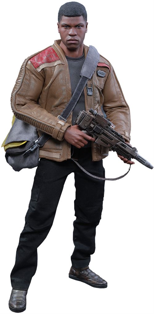 Figurine Hot Toys MMS345 - Star Wars : The Force Awakens - Finn