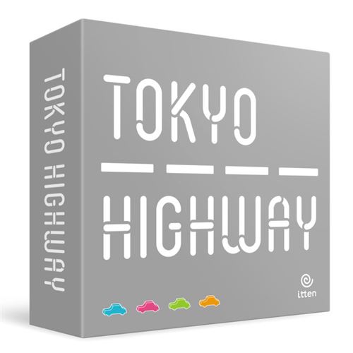Tokyo Highway - Jeu de stratégie - Achat & prix | fnac