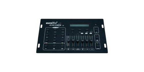contrôleur DMX Eurolite DMX LED Operator 4