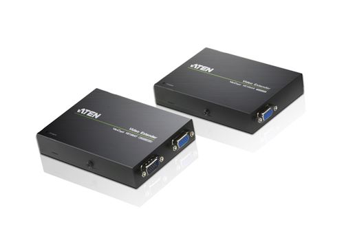 Extendeur VGA jusqu'a 150m par RJ45 - ATEN VE150A