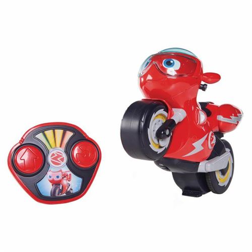 Moto radio commandée Tomy Ricky