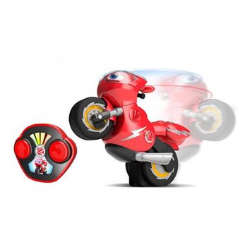 Moto radio commandée Tomy Ricky