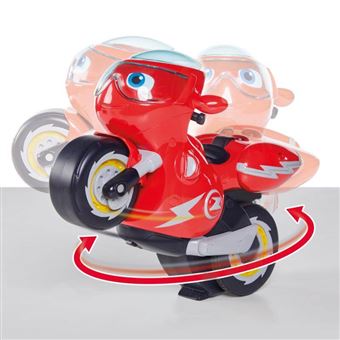 Moto radio commandée Tomy Ricky