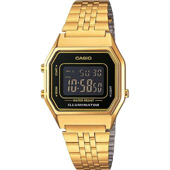 Montre Casio Vintage couleur dorée Montre Casio Vintage couleur dorée