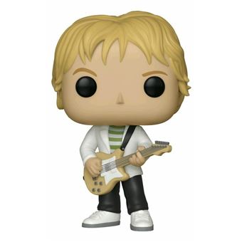 Figurine Funko Pop Rocks The Police Andy Summers