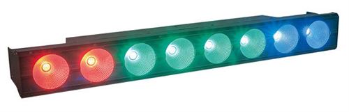 Showtec Barre À Led Pixel Bar 8 Cob - 15 W - Image 3