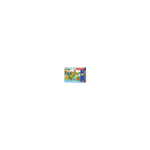 Castorland Little deers Puzzle 120 pièces 120 pièces - vue 2
