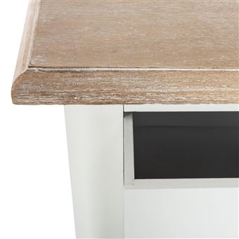 Atmosphera - Table Basse Chrysa - Noir
