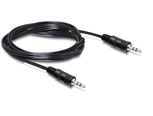 MaGeek Rallonge audio auxiliaire 3,5 mm 6,6 pi, câble auxiliaire