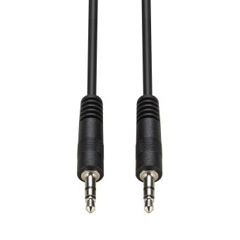 Câble Jack Audio 3,5 mm Mâle vers USB 2.0 Stéréo Auxiliaire 2 en 1