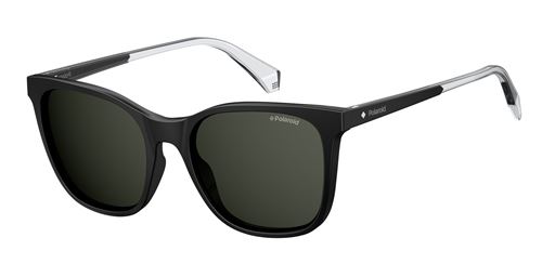 Polaroid lunettes de soleil 4059/S807/M9 dames noir/gris