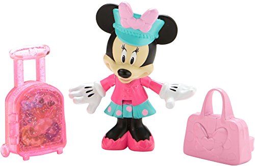 Fisher-Price Disney Minnie, Pilot Minnie
