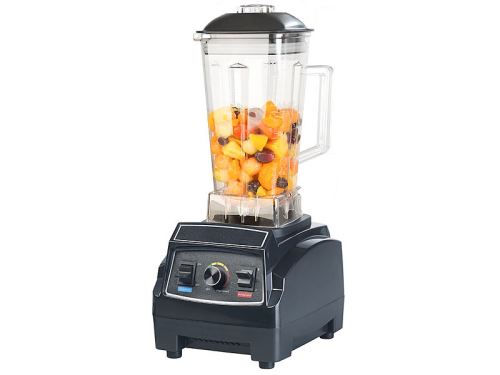 Blender professionnel 1500 W / 2 L avec couteau à 6 lames en acier inoxydable BR-1500