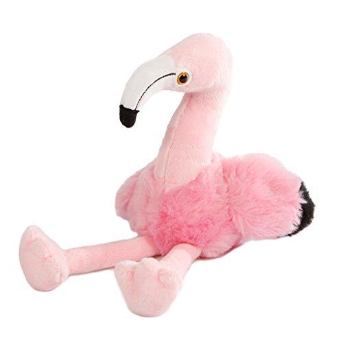 Peluche Flamingo, 21 cm