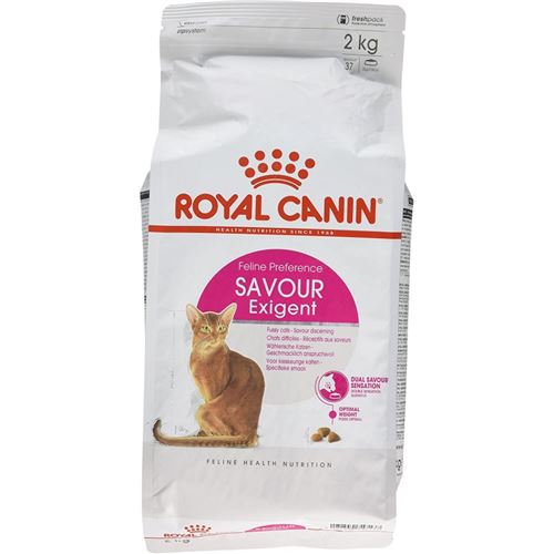 Croquette chat royalcanin exigent savour 2kg ROYAL CANIN 25310200