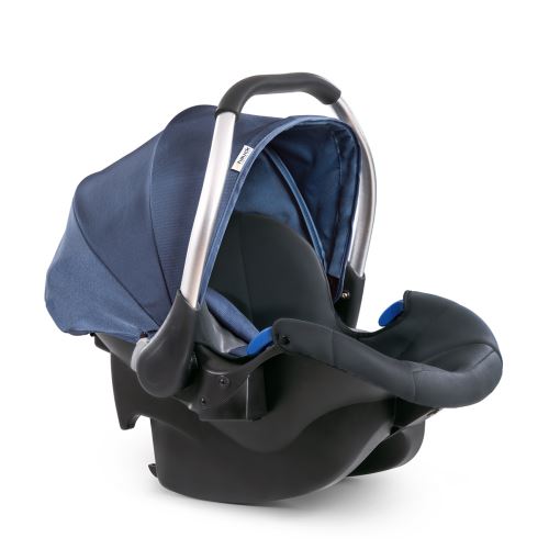 Siege Auto Comfort Fix - Denim grey