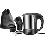UNOLD 18575 - Bouilloire - 0.5 litres - 1 kWatt - inox/noir
