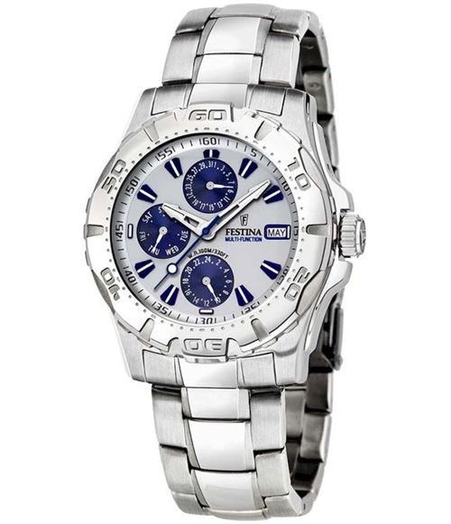 Montre Festina F16242_2 - Homme