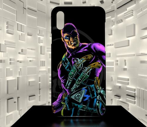 Coque Design Huawei P20 PRO THE PHANTOM COMICS 02