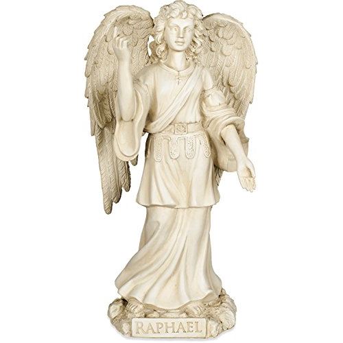 Figurine Archange Angelstar, Raphaël, 7 pouces