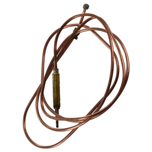 Thermocouple sole à vis 1400mm Four, cuisinière Z018978 GLEM, AIRLUX - 296651