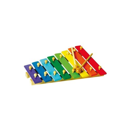 Jouet musical Legler - Xylophone en couleur