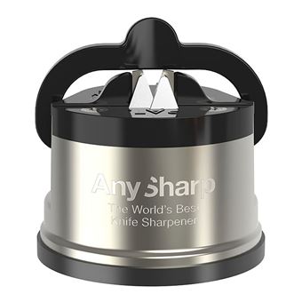 Aiguiseur professionnel AnySharp Pro Métal Chef (4 coloris au choix) - 1