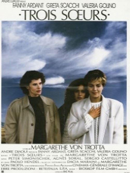 Trois Sœurs - 40x60 cm - AFFICHE / POSTER
