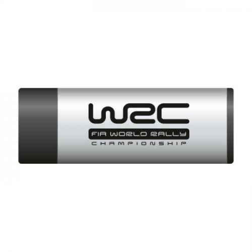 WRC Barrette parfumee effet metal senteur vanille