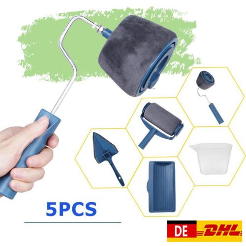 Outils Set Jorzer Tableau À Rouleaux De Peinture Tampons Éponges Kits Mur Multi-fonction Mur Mur Chine Pinceau Outils À Main