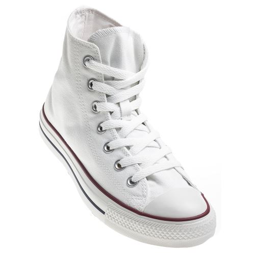 Sneakers Converse Chuck Taylor All Star HI Blanc pour Unisex 44,5